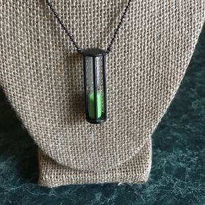 Marc Jacobs Hourglass Pendant